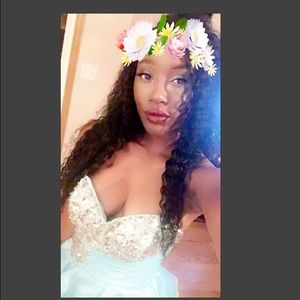 Prom and homecoming dress